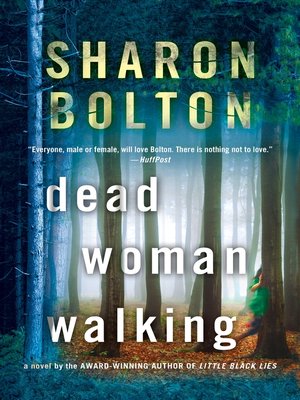 cover image of Dead Woman Walking